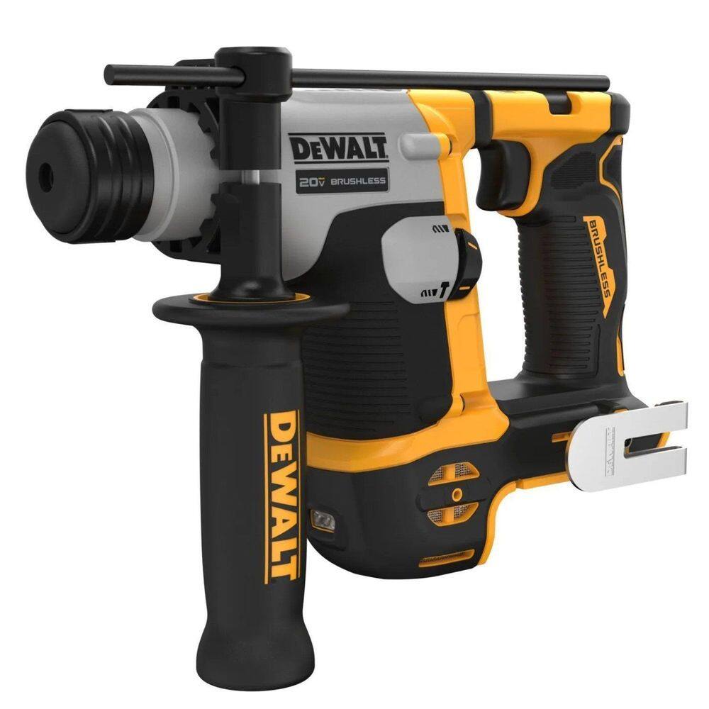 Martelo Perfurador Rompedor Sds 5/8" 20v Max Sem Bateria DCH172B-B3 DeWalt - Unica Unico