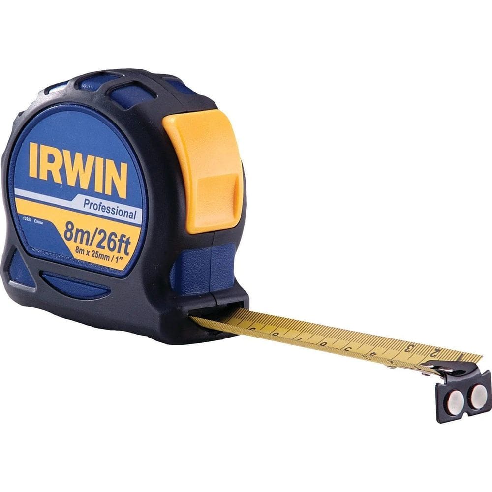 Trena Professional 8M/26F Tx1” IW13951 Irwin - Unica Unico