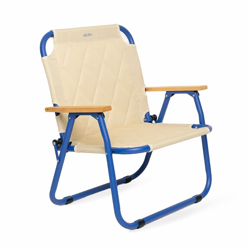 Cadeira de Camping Kouda Osla - Off-White