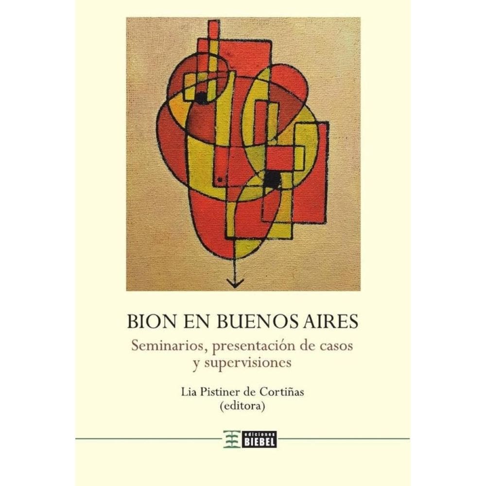 Bion en Buenos Aires (blanco y negro) - Espanhol