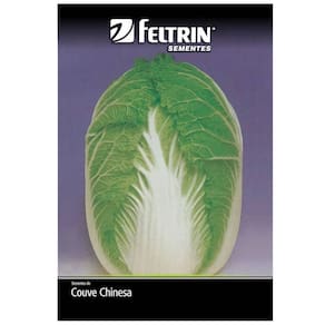 Sementes de Couve Chinesa Michihilii FELTRIN