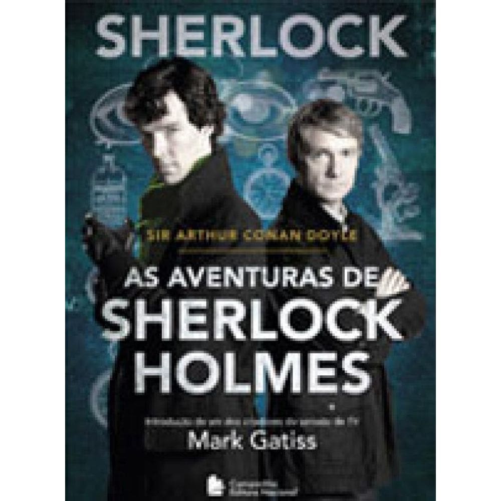 Sherlock - As Aventuras De Sherlock Holmes
