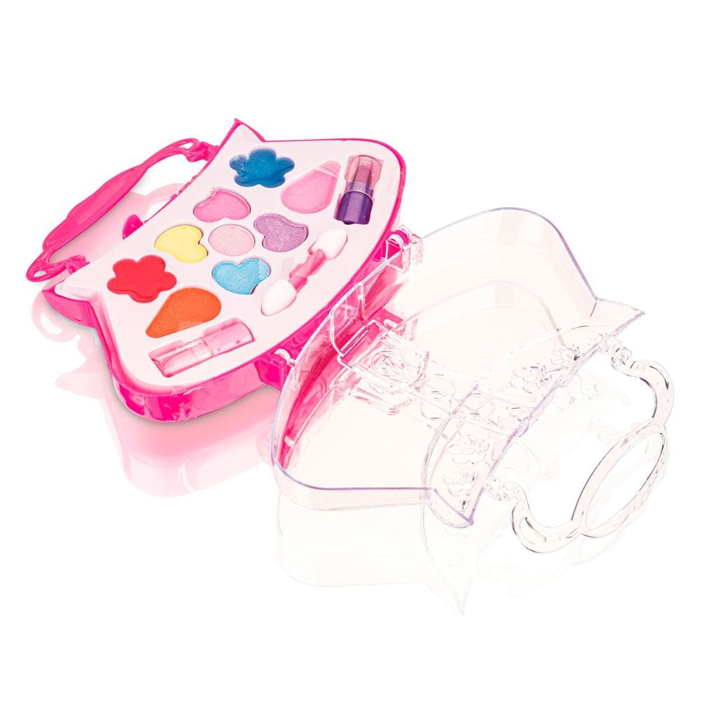 Paleta de Sombras Gloss e Batom Shine Teen Fenzza 1168
