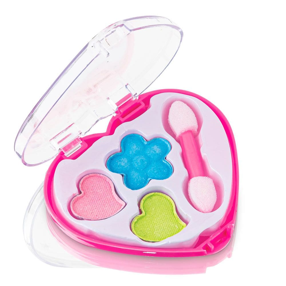 Paleta de Sombras Heart Candy Teen Fenzza 1183