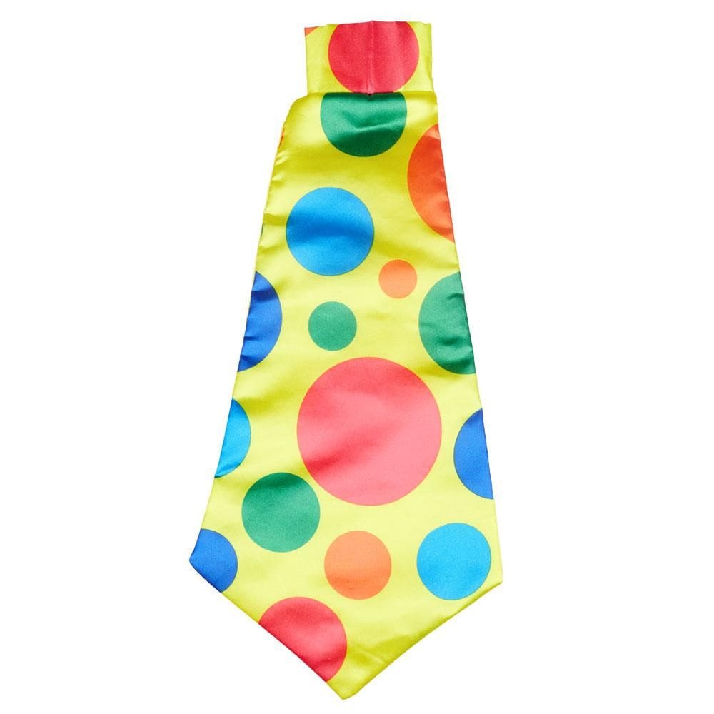 Gravata de Carnaval Palhacinho Play&Fun