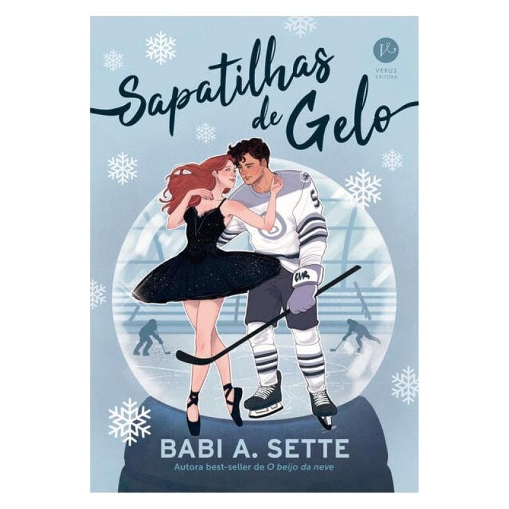 Sapatilhas De Gelo
