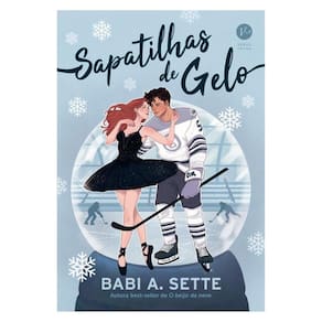 Sapatilhas De Gelo