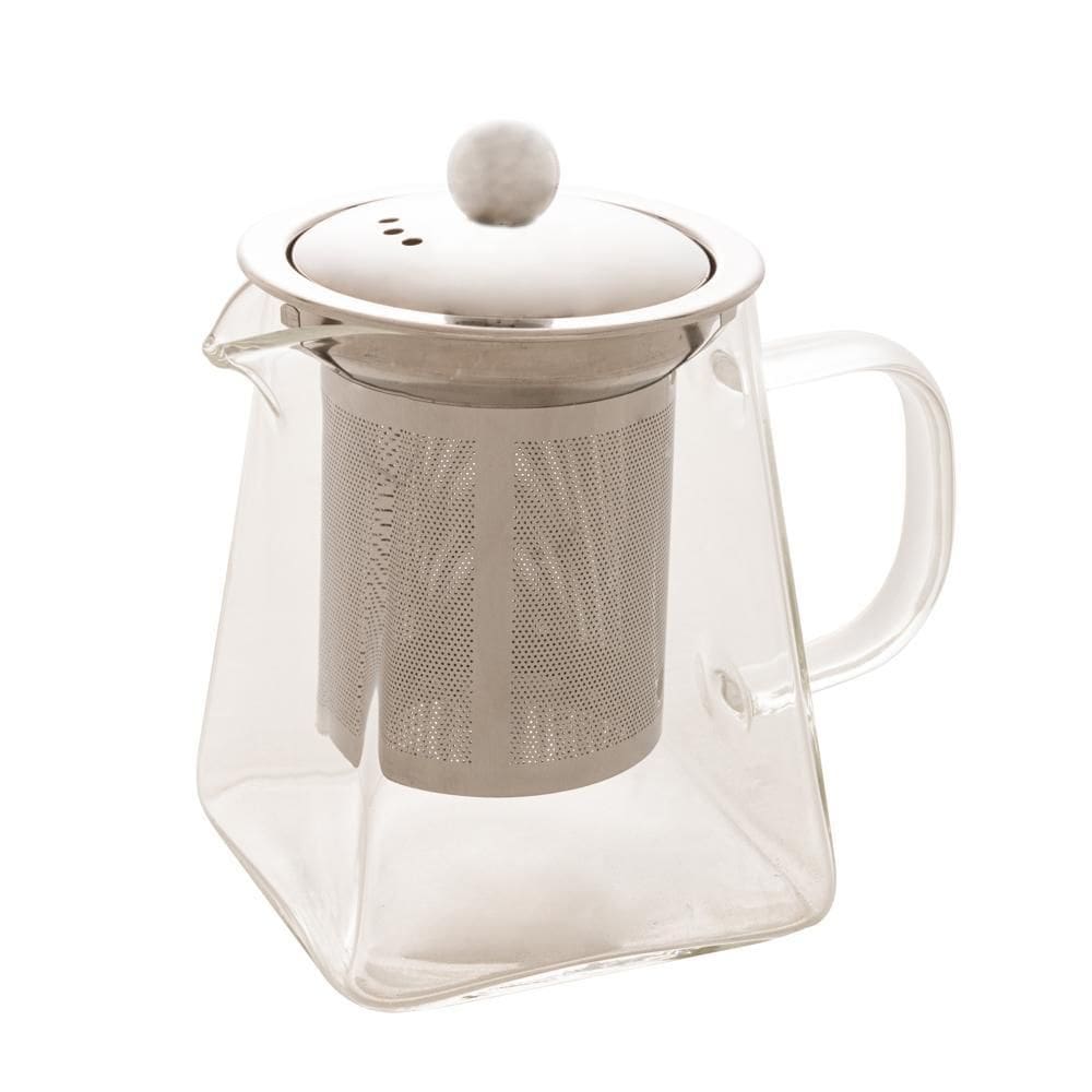 Chaleira de Vidro Borossilicato 550ml - Lyor