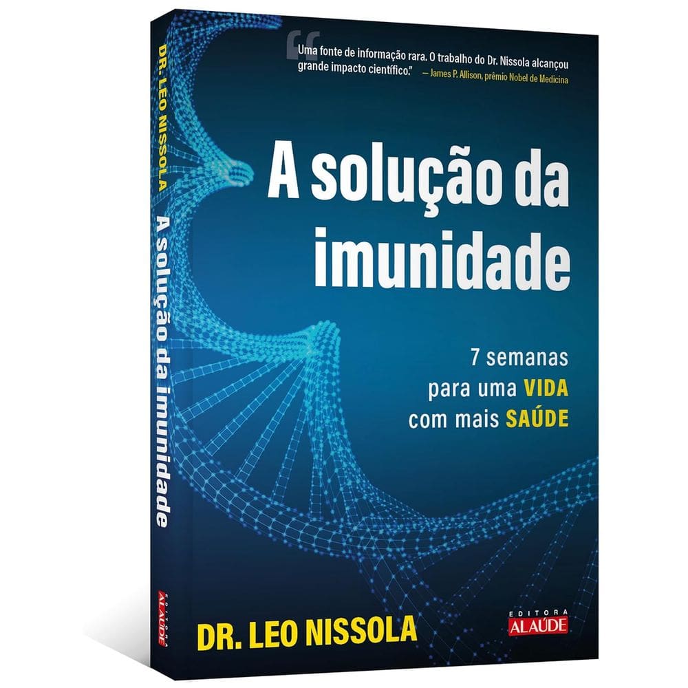 A Solução da Imunidade: 7 Semanas Para uma Vida com Mais Saúde