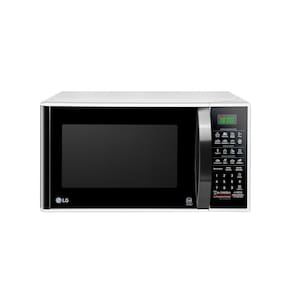 Forno de Micro-ondas Solo 30L 110V com revestimento EasyClean™, tecnologia I Wave e acabamento em branco
