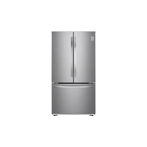 Geladeira LG French Door 695 litros - GM-B298NLNH - Compressor Inverter