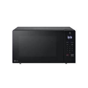 Micro-ondas LG NeoChef 30 litros 220V Preto Limpa Fácil MS3033DSA