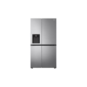 Geladeira Smart LG Side by Side UVnano™ 611 litros 127V Motor Inverter GC-L257SLPL