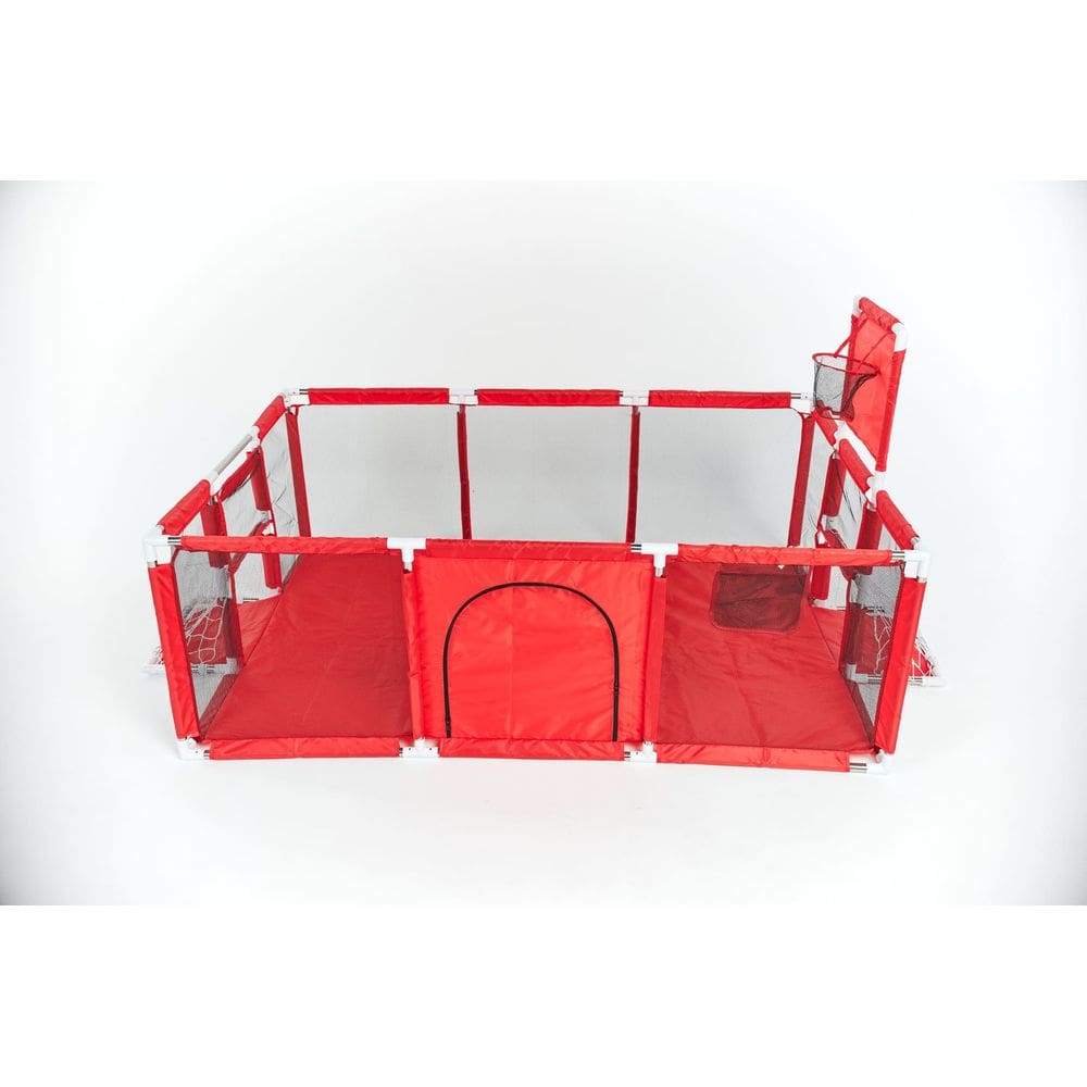 Chiqueirinho Asafe Confort Premium - Vermelho