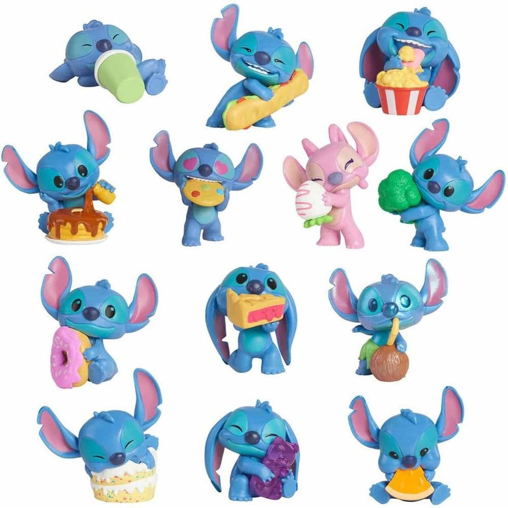 Figura Surpresa , Stitch, Sunn