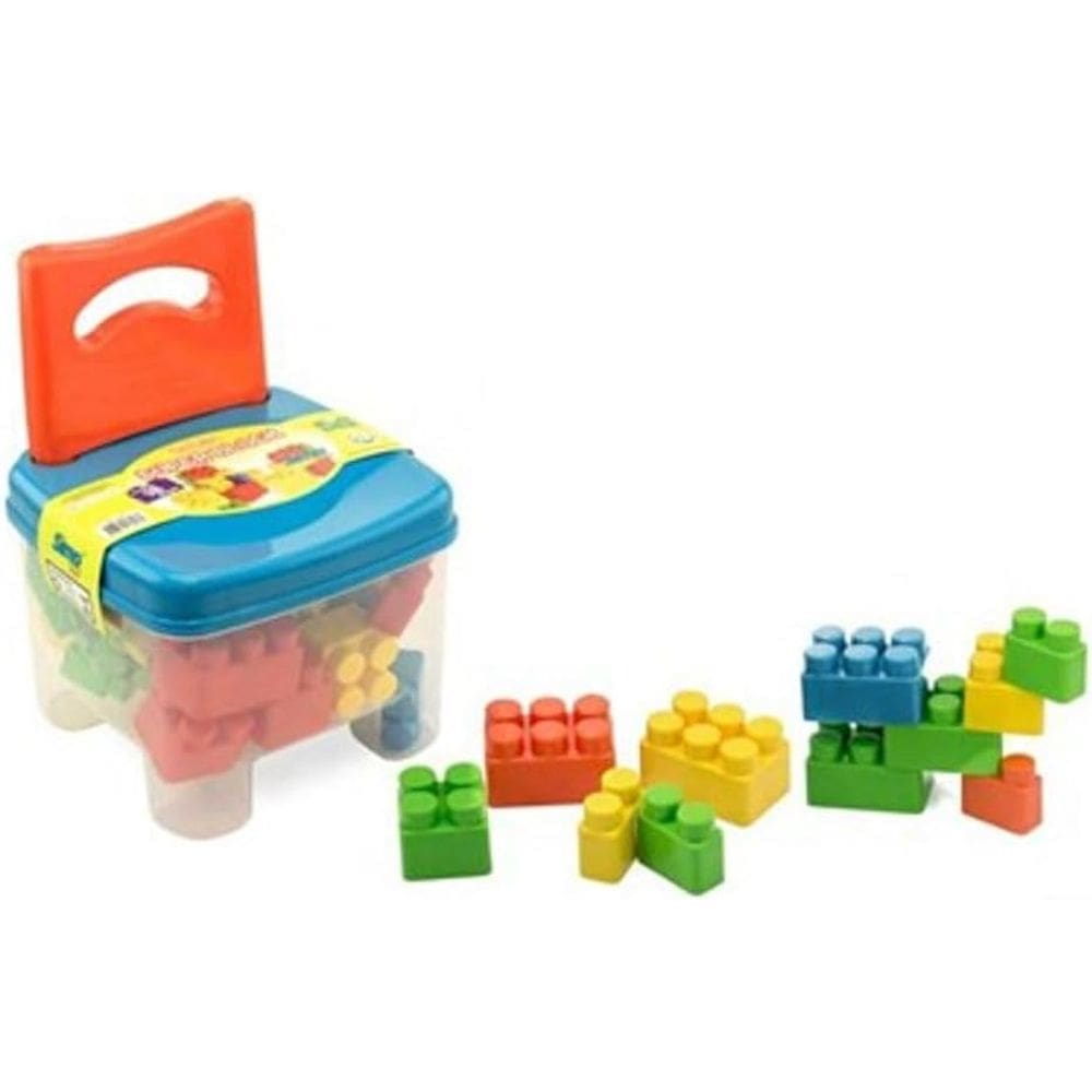 Cadeira Super Block