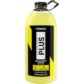 Cera De Carnaúba Plus 3L Vonixx