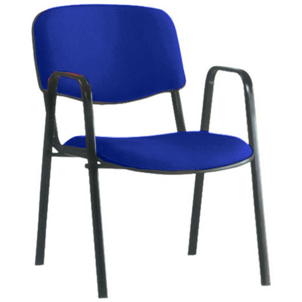 Cadeira para Auditórios Linha Hotel Auditório Azul