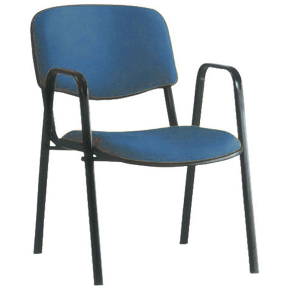 Cadeira para Auditórios Linha Hotel Auditório Azul