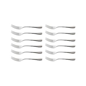 Jogo Grafo De Sobremesa Bistrô Inox Brinox Kit 12 Peças