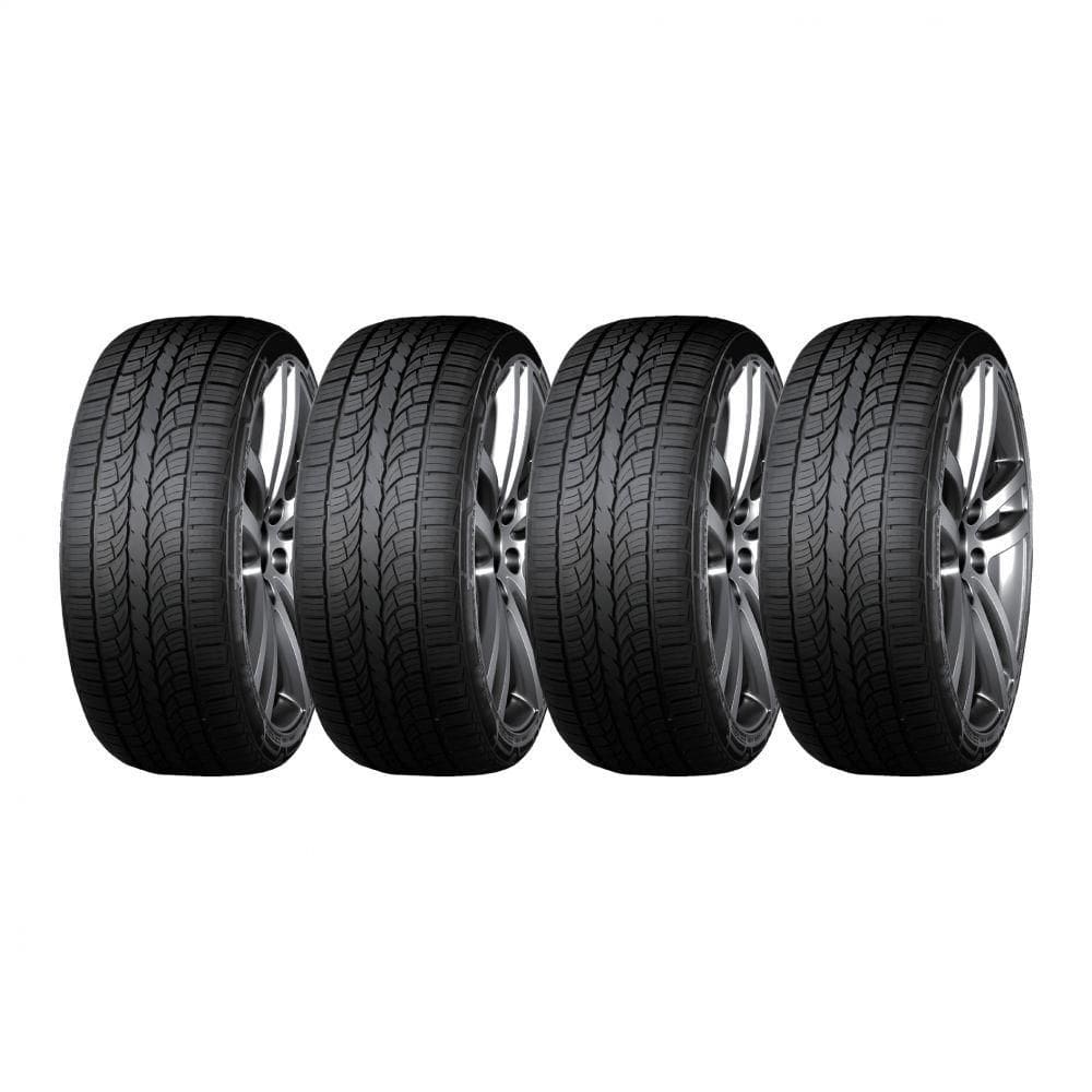 Kit 4 Pneus Durable Aro 22 265/40R22 Premier 106V