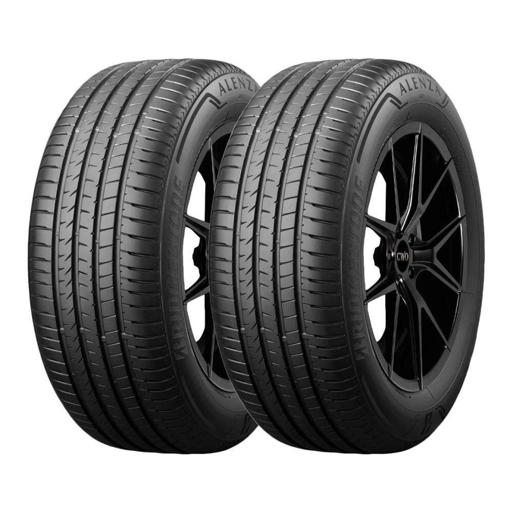 Kit 2 Pneus Bridgestone Aro 19 235/55R19 Alenza 001 101V EO
