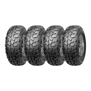 Kit 4 Pneus Aplus Aro 15 33X12.50R15 Mud Terrain A929 108Q