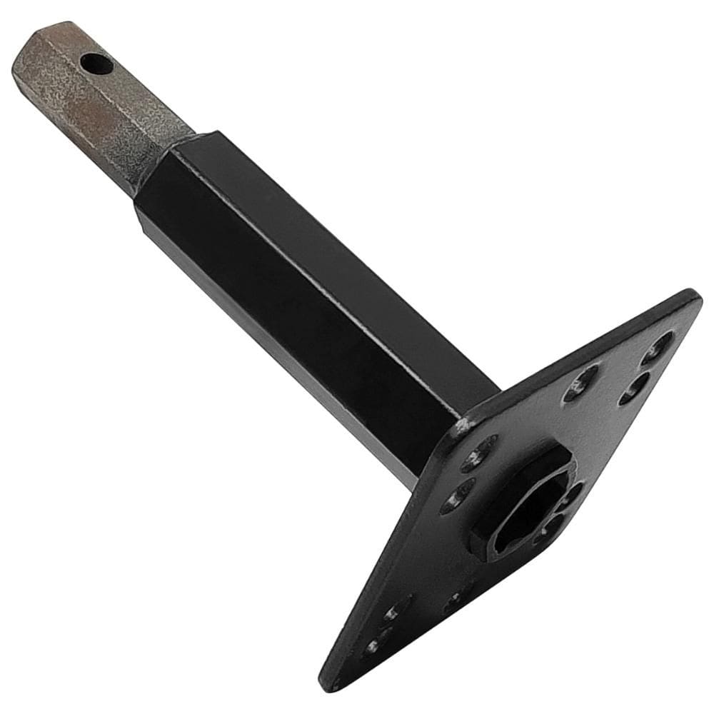 Suporte Faca Curto Motocultivador Tf338 Husqvarna