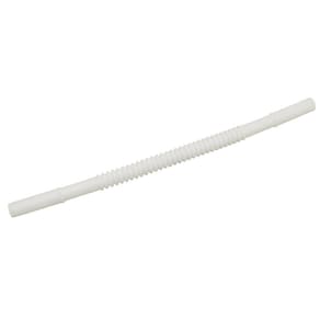 Mangueira de Combustível Corrugada 260mm Bico 9,0mm 7,5mm - DS1539