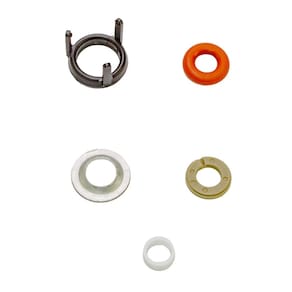 Reparo Bico Injetor Golf 2015 a 2019 Jetta Tsfi Tiguan 2011 a 2017 New Beetle Passat 2008 a 2013 2.0 4cc Gasolina DS1286