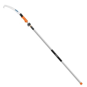 Kit Tramontina Serrote de Poda com Gancho E Cabo Metálico Extensível 3m