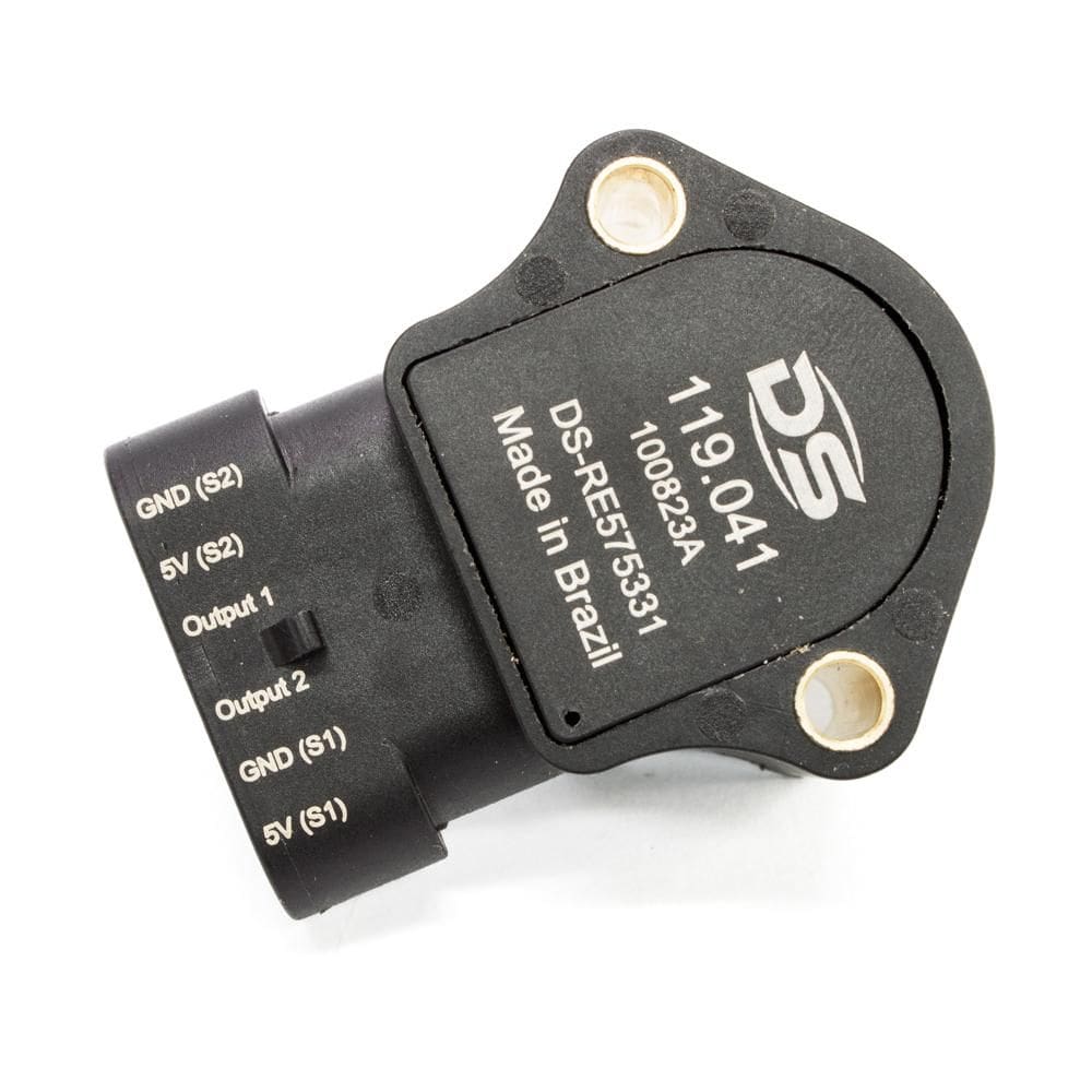 Sensor Posição Ângulo 2204 2854 2904 3204 5090M 5100M 6165J 7195J 7R310 800R 8100 8230 8430 8RX310 Hall 5V - DS119041