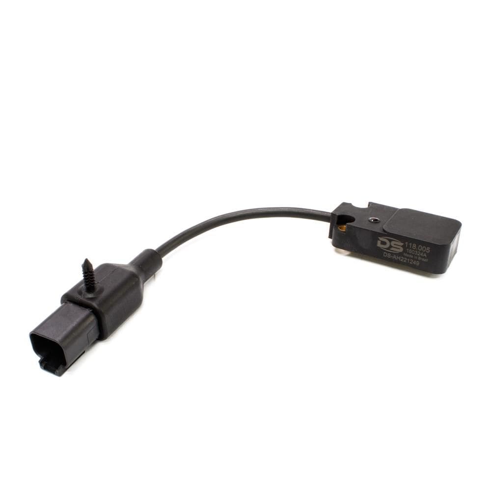 Sensor Rotação Colheitadeira 9670STS 9770STS S540 S550 S650 S660 S670 T550 T670 W540 W550 W660 Indutivo 2 Pinos - DS