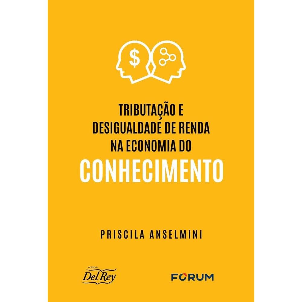 Tributação e desigualdade de renda na economia do conhecimento