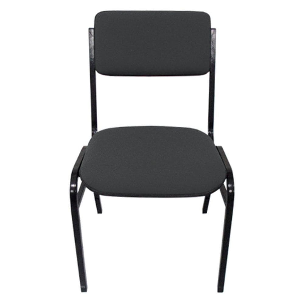 Cadeira Empilhável para Auditórios Linha Hotel Smart Marrom