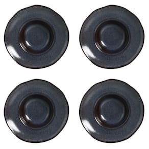 Conjunto de Pratos para Massa/Risoto 04 Peças Orgânico Titanium Porto Brasil