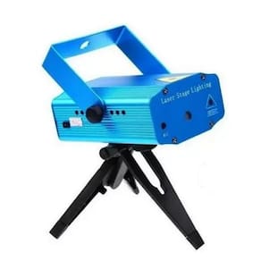 Mini Laser Projetor Iluminação Holografico Luatek Lk-173b