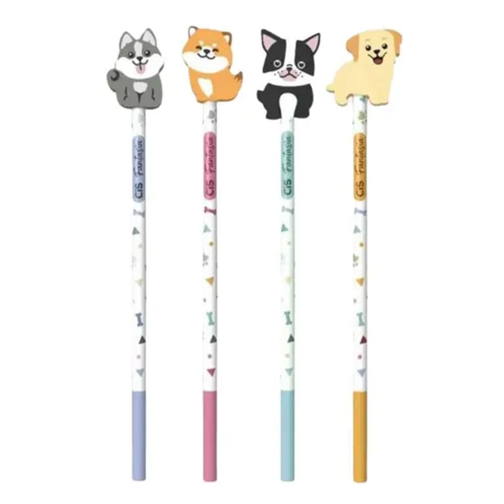 Lapis Preto Fantasia  Pets  Cis