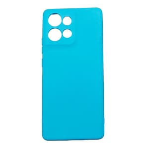 Capa Capinha Compatível Com MOTOROLA Edge 50 5G Tela 6.7 Silicone Aveludada Premium