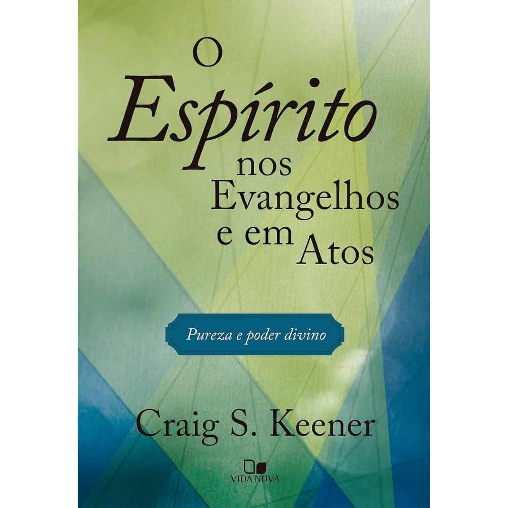 Espirito Nos Evangelhos r Rm Atos