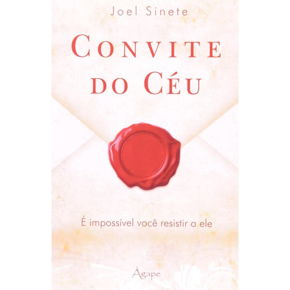 Convite do Ceu