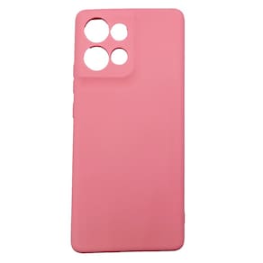 Capinha Capa Compatível Com MOTOROLA Edge 50 5G Tela 6.7 case Aveludada Interior