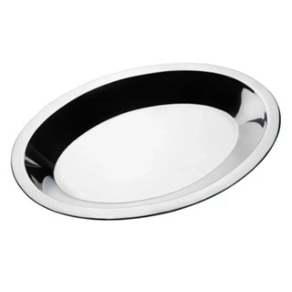 Travessa Oval Funda Inox 17Cm - Ad
