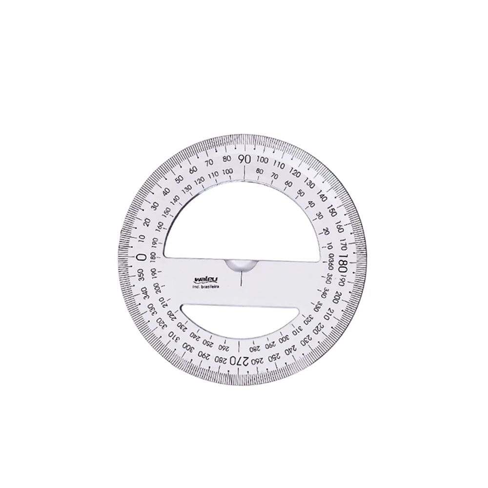 Transferidor 360Grau Cr Waleu Pt0010 Qtd. 4.00 Pt