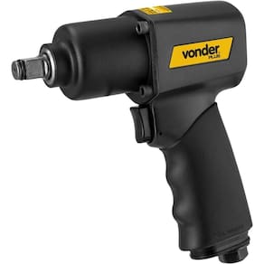 Chave De Impacto Pneumática 1-2`` 124,4 Kgf Cip 128 Vonder Plus
