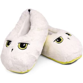 Pantufa Unissex  Coruja Edwiges Tam: Gg