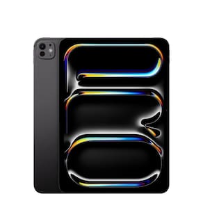 iPad Pro de 11 polegadas Wi-Fi 2TB com vidro convencional - Preto-espacial
