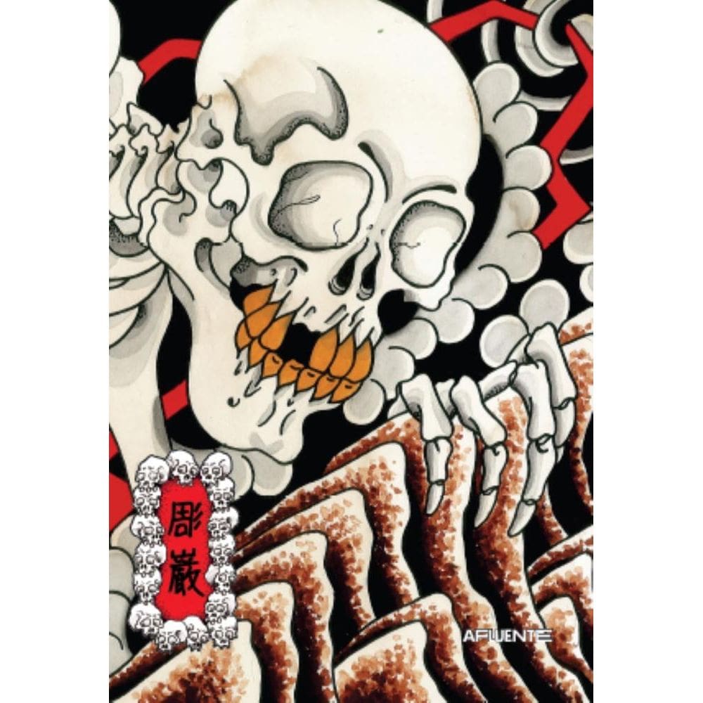 O Mundo Flutuante da Tatuagem Japonesa