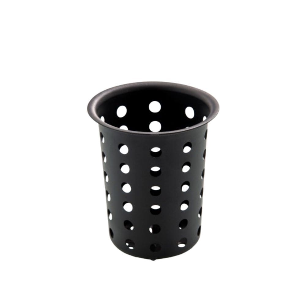 Porta Talher Organizador Preto - Ad