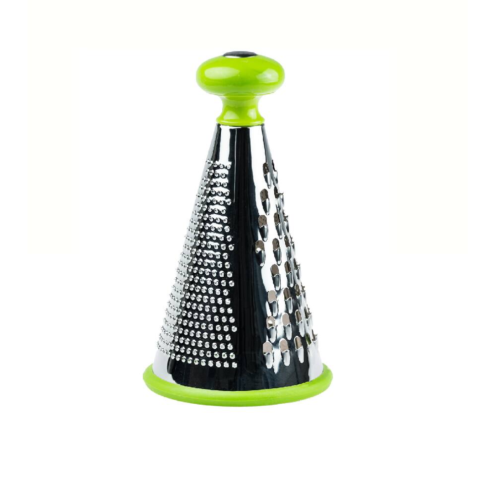 Ralador 3 Faces Inox Cone - Ad